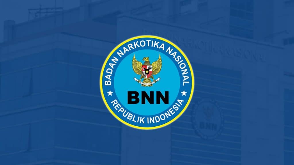 Pelantikan Pejabat Eselon III Badan Narkotika Nasional