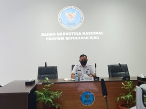 Rapat Persiapan Pelaksanaan Seleksi Kompetensi Bidang (SKB) CPNS BNN Formasi Tahun 2019