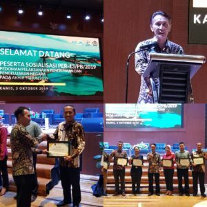 Rapat Kerja Evaluasi Kegiatan Bidang Rehabilitasi BNN Provinsi dan Kab / Kota TA 2019