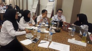 Rapat Kerja Evaluasi Kegiatan Bidang Rehabilitasi BNN Provinsi dan Kab / Kota TA 2019