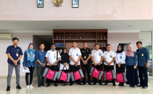Test Urine Kepada Pegawai PT. Pertamina (Persero)