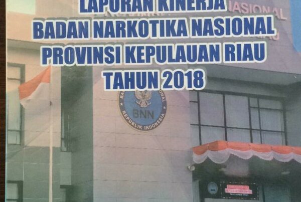 LAKIP BNNP KEPRI 2019