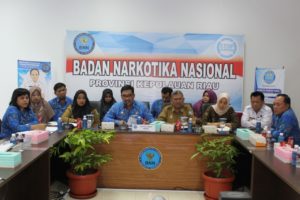 Monev Inpres Nomor 6 Tahun 2018 dan Dayamas TA. 2019 melalui Video Conference