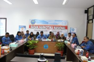 Monev Inpres Nomor 6 Tahun 2018 dan Dayamas TA. 2019 melalui Video Conference