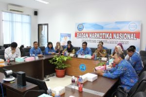 Monev Inpres Nomor 6 Tahun 2018 dan Dayamas TA. 2019 melalui Video Conference