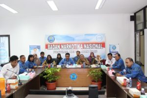Monev Inpres Nomor 6 Tahun 2018 dan Dayamas TA. 2019 melalui Video Conference