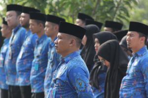 Upacara Peringatan Hari Pahlawan Tahun 2019