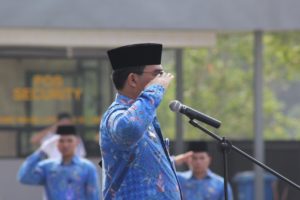 Upacara Peringatan Hari Pahlawan Tahun 2019