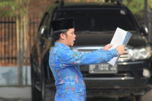 Upacara Peringatan Hari Pahlawan Tahun 2019