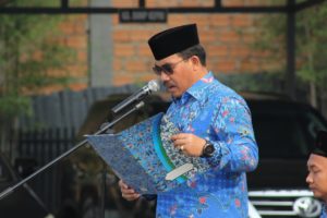 Upacara Peringatan Hari Pahlawan Tahun 2019