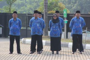 Upacara Peringatan Hari Pahlawan Tahun 2019