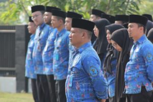 Upacara Peringatan Hari Pahlawan Tahun 2019