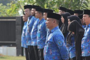 Upacara Peringatan Hari Pahlawan Tahun 2019