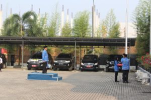 Upacara Peringatan Hari Pahlawan Tahun 2019