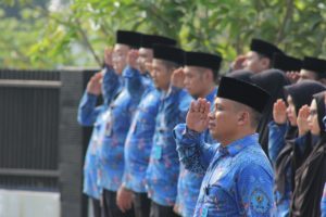 Upacara Peringatan Hari Pahlawan Tahun 2019