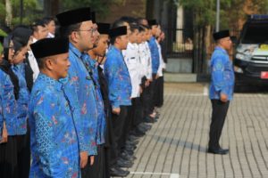 Upacara Peringatan Hari Pahlawan Tahun 2019