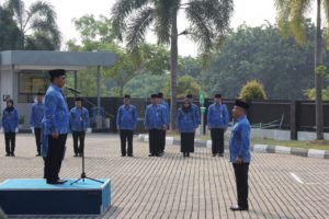 Upacara Peringatan Hari Pahlawan Tahun 2019