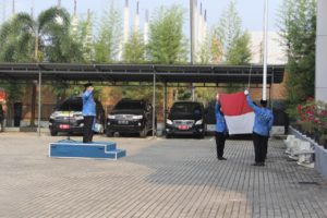 Upacara Peringatan Hari Pahlawan Tahun 2019