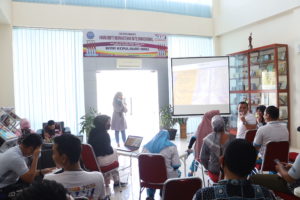Sosialisasi Penawaran Jasa dan Layanan dari Bank BTN Syariah ke BNNP KEPRI