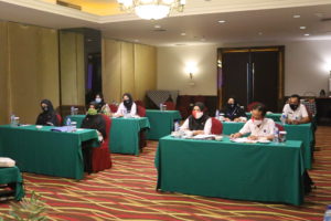 Bimbingan Teknis Rehabilitasi Bagi BNNK/ Kabupaten Provinsi Kupulauan Riau