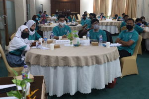Bimbingan Teknis Penggiat Anti Narkoba di Lingkungan Pendidikan