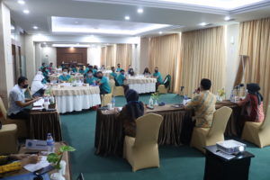 Bimbingan Teknis Penggiat Anti Narkoba di Lingkungan Pendidikan