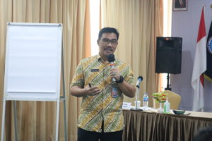 Bimbingan Teknis Penggiat Anti Narkoba di Lingkungan Pendidikan