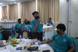 Bimbingan Teknis Penggiat Anti Narkoba di Lingkungan Pendidikan