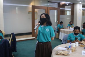 Bimbingan Teknis Penggiat Anti Narkoba di Lingkungan Pendidikan