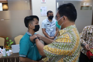 Bimbingan Teknis Penggiat Anti Narkoba di Lingkungan Pendidikan