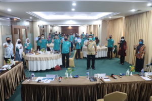 Bimbingan Teknis Penggiat Anti Narkoba di Lingkungan Pendidikan