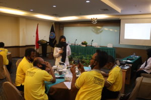 Workshop Penggiat Anti Narkoba di Lingkungan Masyarakat