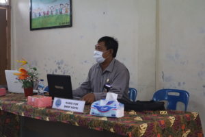Bimbingan Teknis Lifeskill bagi Masyarakat Rawan Narkoba di lingkungan perkotaan di Kelurahan Muka Kuning Hari Pertama