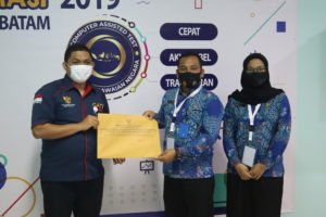 Pengawasan Test SKB dan Psikologi CPNS BNN di UPT BKN Batam Session III Pengawasan Test SKB dan Psikologi CPNS BNN di UPT BKN Batam Session III