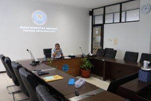 DISEMINASI INFORMASI BAHAYA NARKOBA MELALUI VIRTUAL DI INSTITUT KESEHATAN MITRA BUNDA BAYAM DALAM RANGKA KEGIATAN PENGENALAN KEHIDUPAN KAMPUS BAGI MAHASISWA BARU (PKKMB)