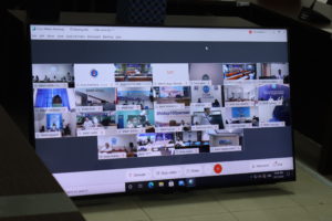 Penandatanganan Nota Kesepahaman dan Perjanjian Kerja Sama BNN RI dengan PT. Bank BRI Syariah, Tbk