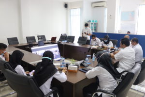 Penandatanganan Nota Kesepahaman dan Perjanjian Kerja Sama BNN RI dengan PT. Bank BRI Syariah, Tbk