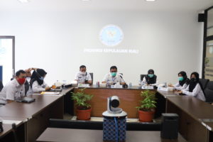 Penandatanganan Nota Kesepahaman dan Perjanjian Kerja Sama BNN RI dengan PT. Bank BRI Syariah, Tbk