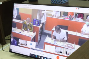 Penandatanganan Nota Kesepahaman dan Perjanjian Kerja Sama BNN RI dengan PT. Bank BRI Syariah, Tbk