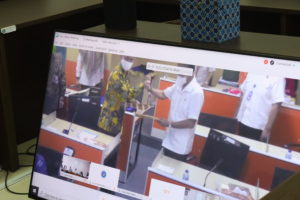Penandatanganan Nota Kesepahaman dan Perjanjian Kerja Sama BNN RI dengan PT. Bank BRI Syariah, Tbk