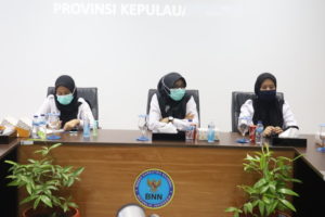 Rapat Kerja Teknis BNNP dan BNNK Dalam Upaya Sinkronisasi Pelaksanaan Program Pemberdayaan Masyarakat