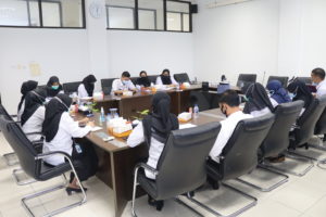 Rapat Kerja Teknis BNNP dan BNNK Dalam Upaya Sinkronisasi Pelaksanaan Program Pemberdayaan Masyarakat