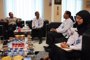 Kunjungan Kerja dari Tim Aju KKDN Sespimti Polri Dikreg Ke 28 TA. 2019 Kunjungan Kerja dari Tim Aju KKDN Sespimti Polri Dikreg Ke 28 TA. 2019