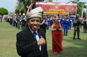 Peringatan Hari Ulang Tahun Bhayangkara Ke 73 Tahun 2019