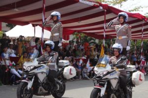 Peringatan Hari Ulang Tahun Bhayangkara Ke 73 Tahun 2019