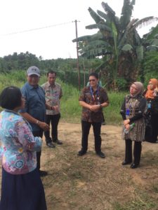 Kunjungan Kerja Deputi Rehabilitasi BNN RI Dalam Rangka Pengembangan Layanan Pasca Rehabilitasi di Bintan