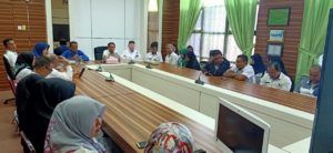 Sosialisasi Bahaya Narkoba, Alkohol, Psikotropika dan Zat Adiktif di Dharma Wanita Persatuan Badan Kesbangpol Provinsi Kepri
