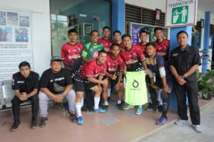Diseminasi Informasi P4GN melalui Sosialisasi dalam rangka MPLS (Masa Pengenalan lingkungan Sekolah) di SMA Negeri 3 Batam