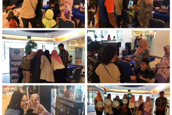 Layanan Informasi Rehabilitasi dan P4GN berupa BNN CORNER