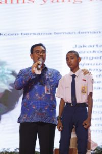 Sosialisasi Bahaya Narkoba, Hoax, Bullying dan Pornografy Bagi Siswa SLTP dan SLTA sekota Batam